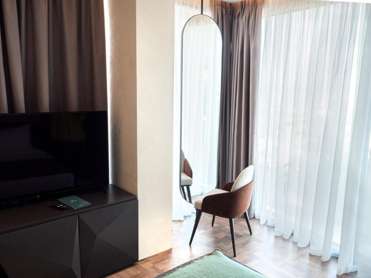 La Brisa Boutique Hotel Dhërmi 외부 사진