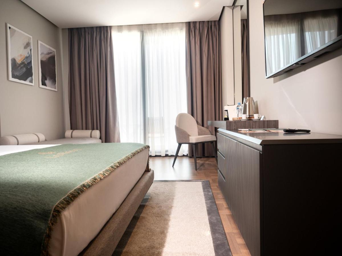 La Brisa Boutique Hotel Dhërmi 외부 사진