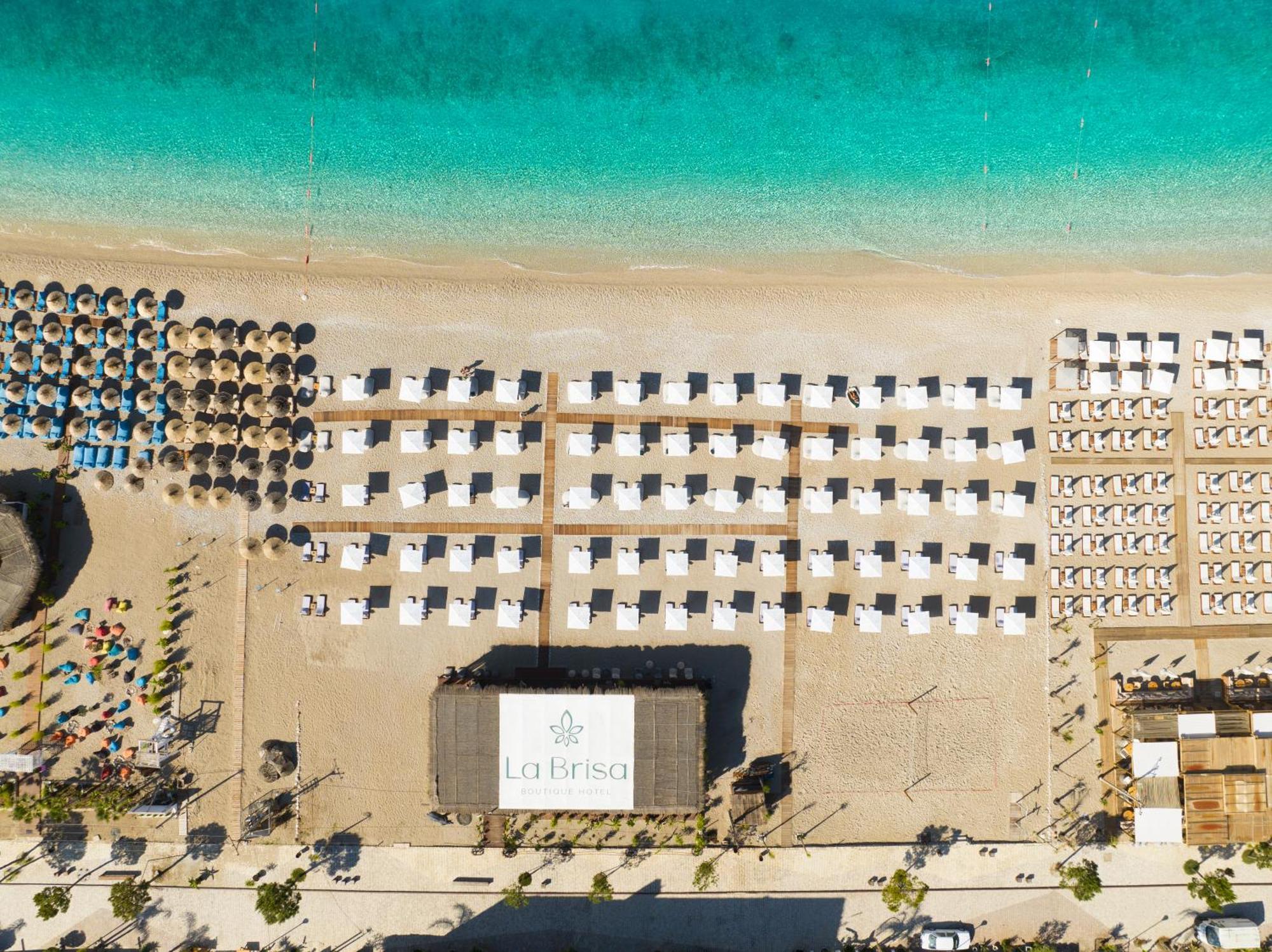 La Brisa Boutique Hotel Dhërmi 외부 사진