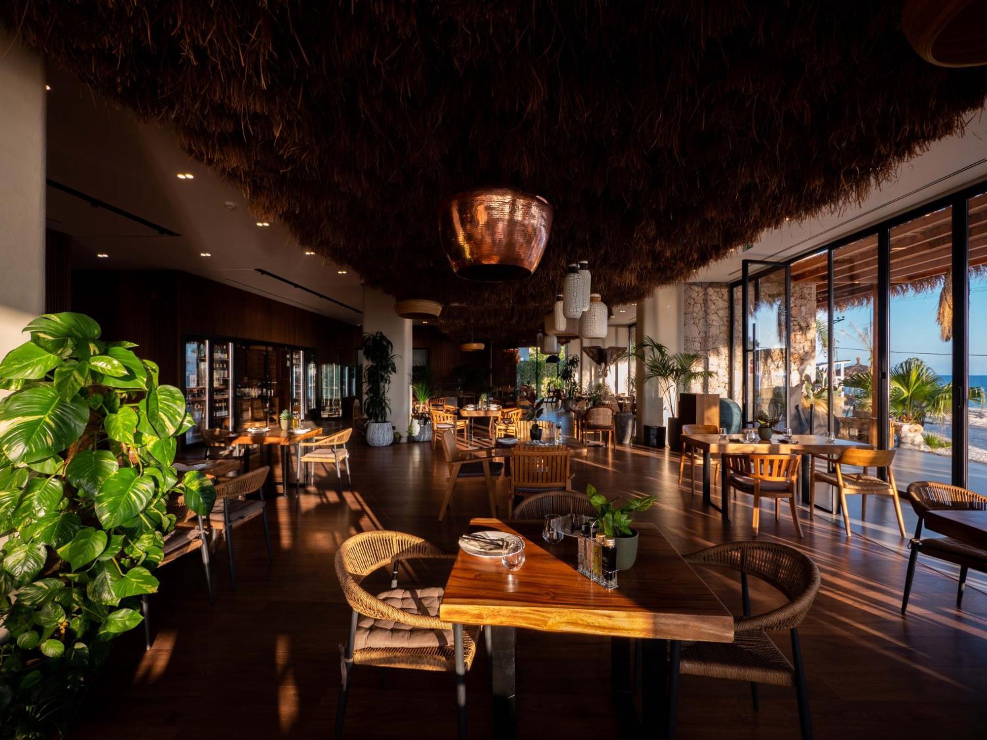 La Brisa Boutique Hotel Dhërmi 외부 사진
