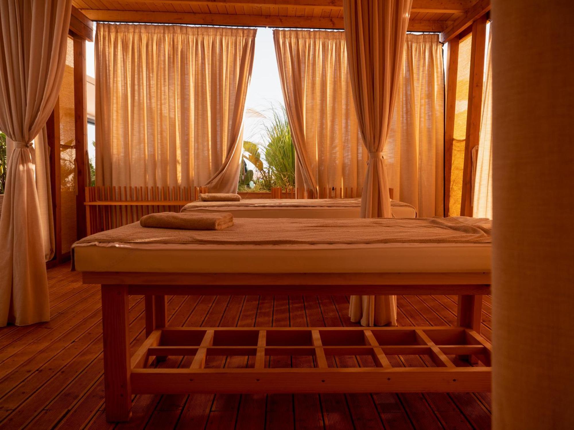 La Brisa Boutique Hotel Dhërmi 외부 사진