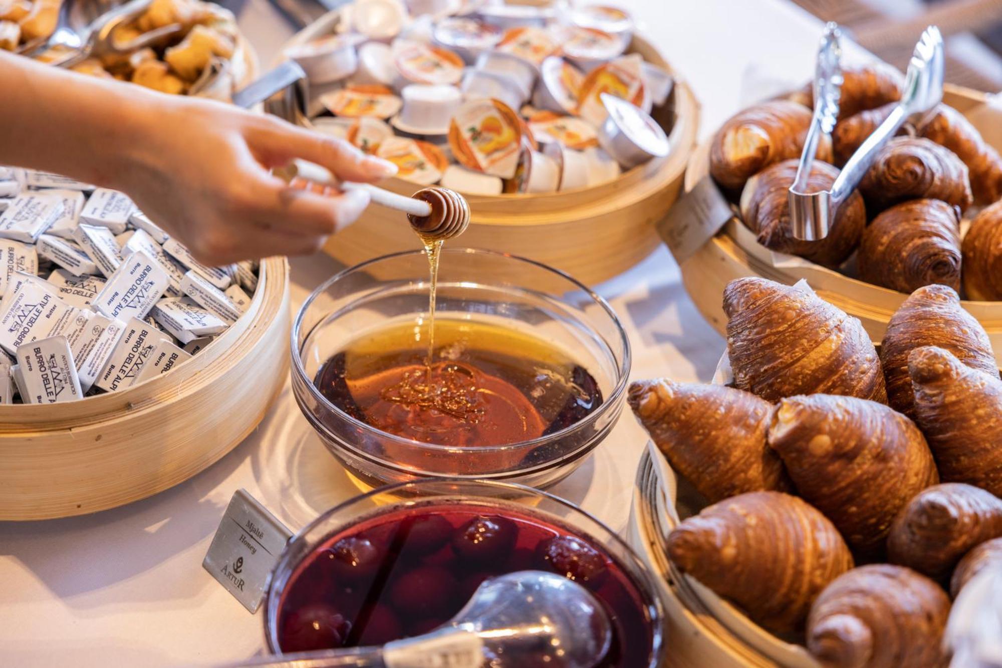 La Brisa Boutique Hotel Dhërmi 외부 사진