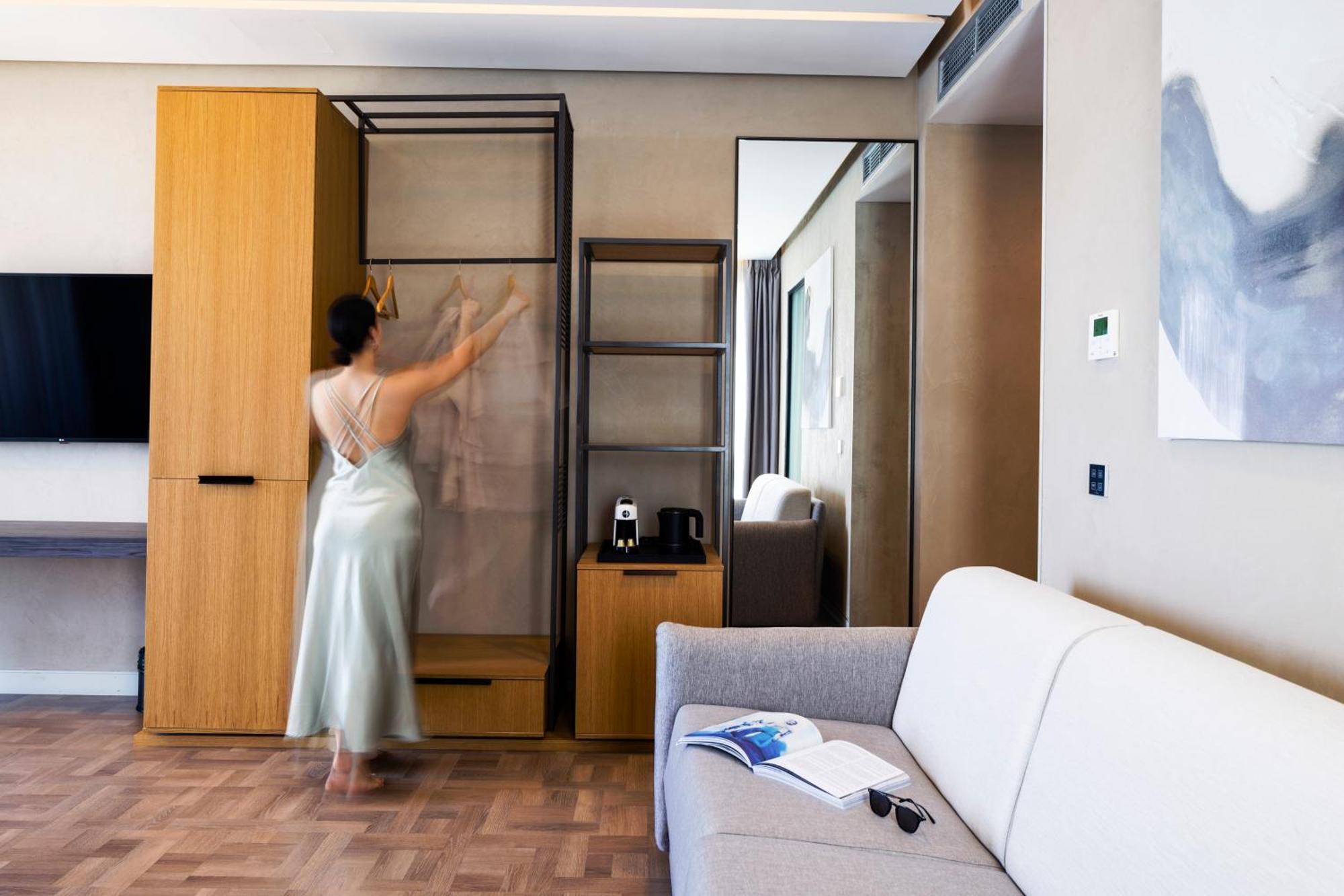 La Brisa Boutique Hotel Dhërmi 외부 사진