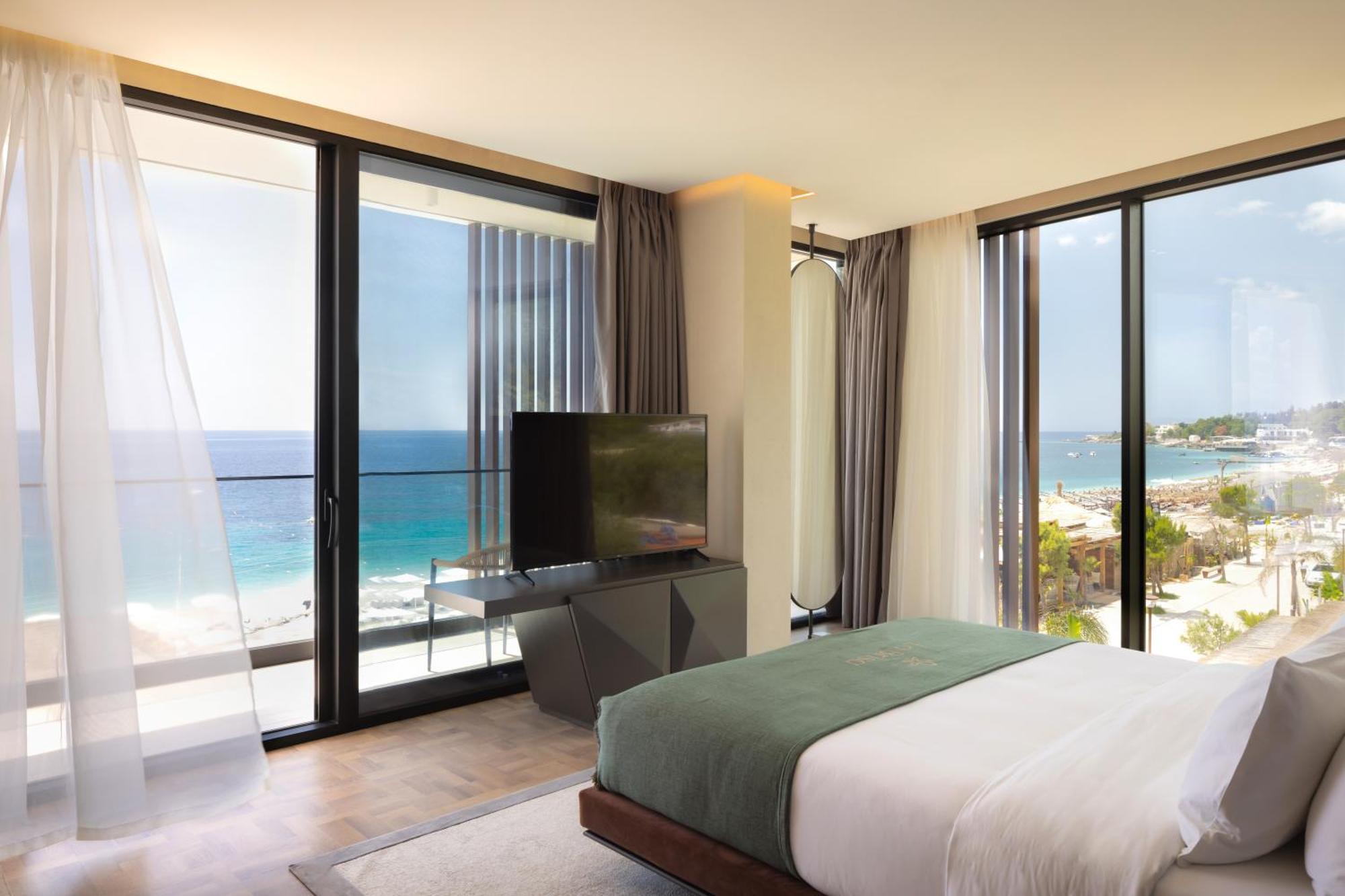 La Brisa Boutique Hotel Dhërmi 외부 사진