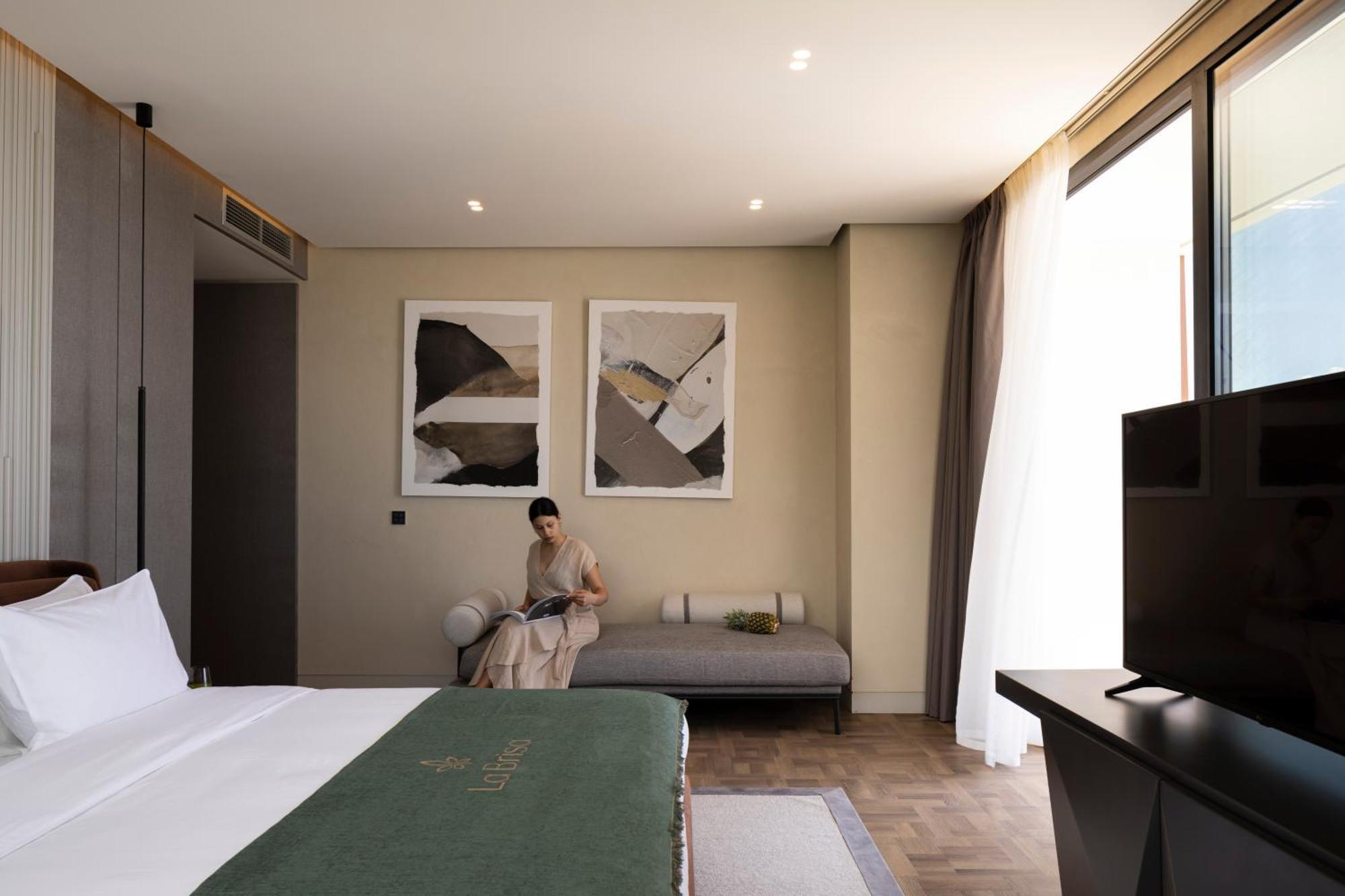 La Brisa Boutique Hotel Dhërmi 외부 사진
