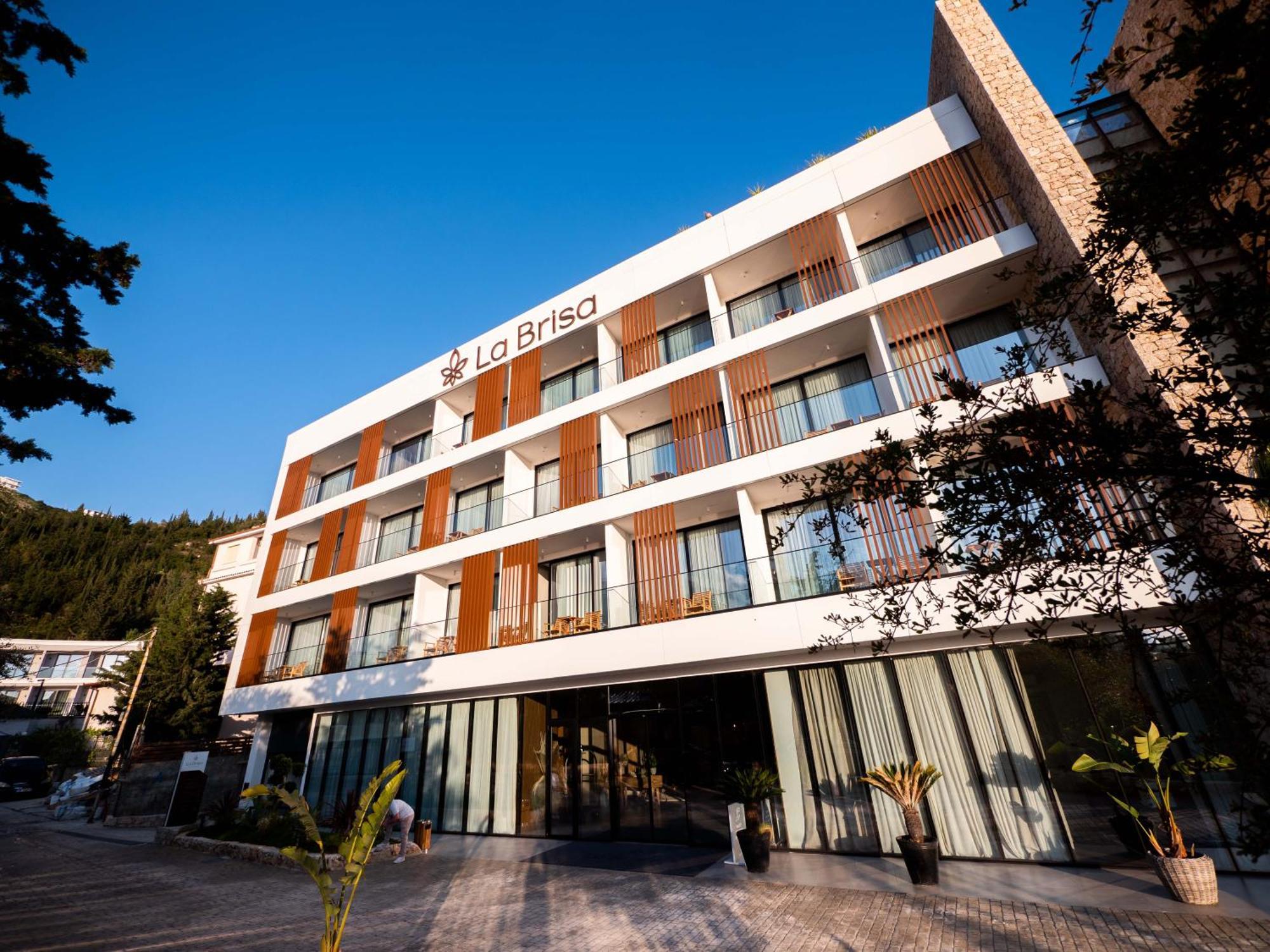 La Brisa Boutique Hotel Dhërmi 외부 사진