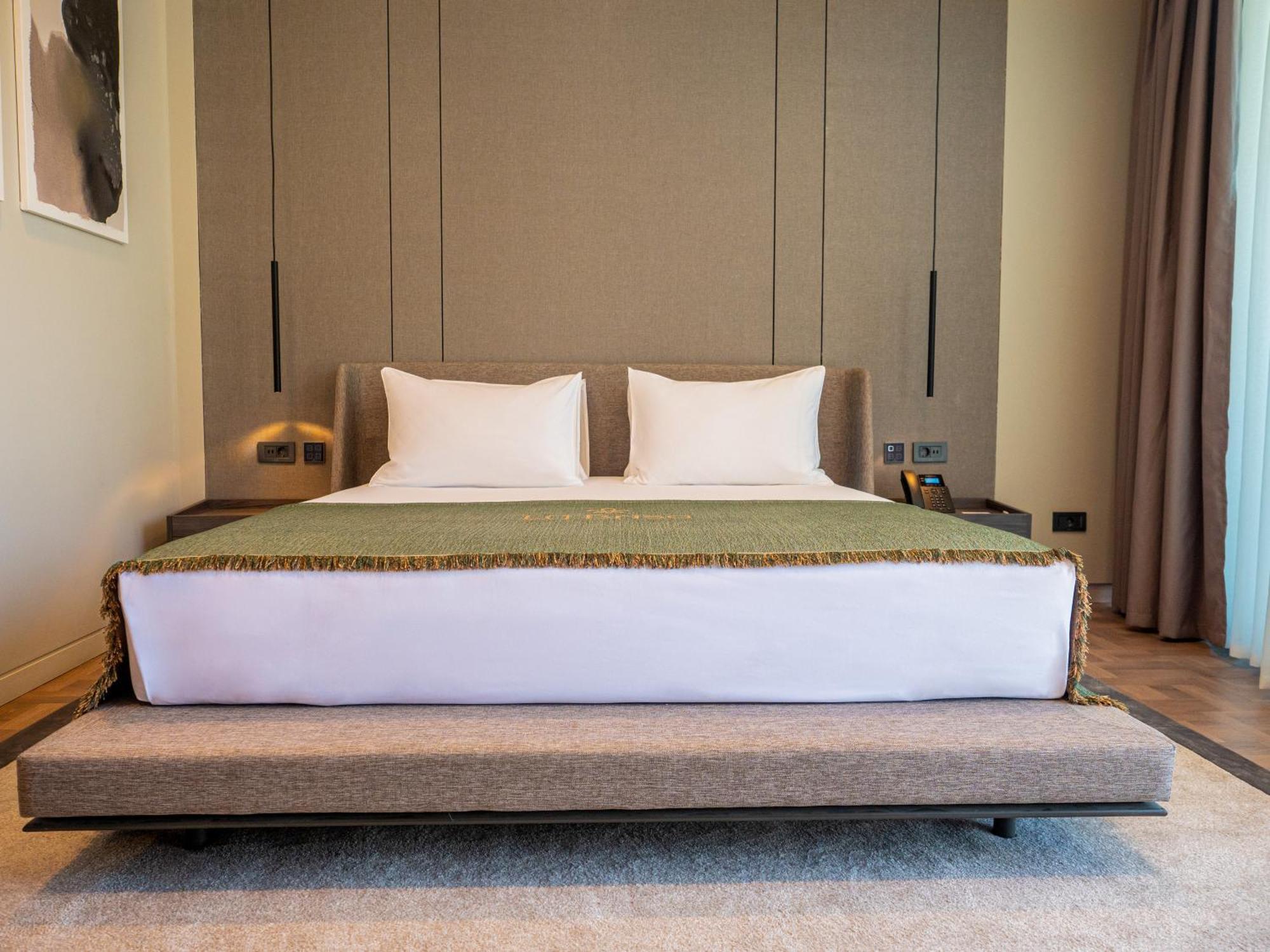 La Brisa Boutique Hotel Dhërmi 외부 사진