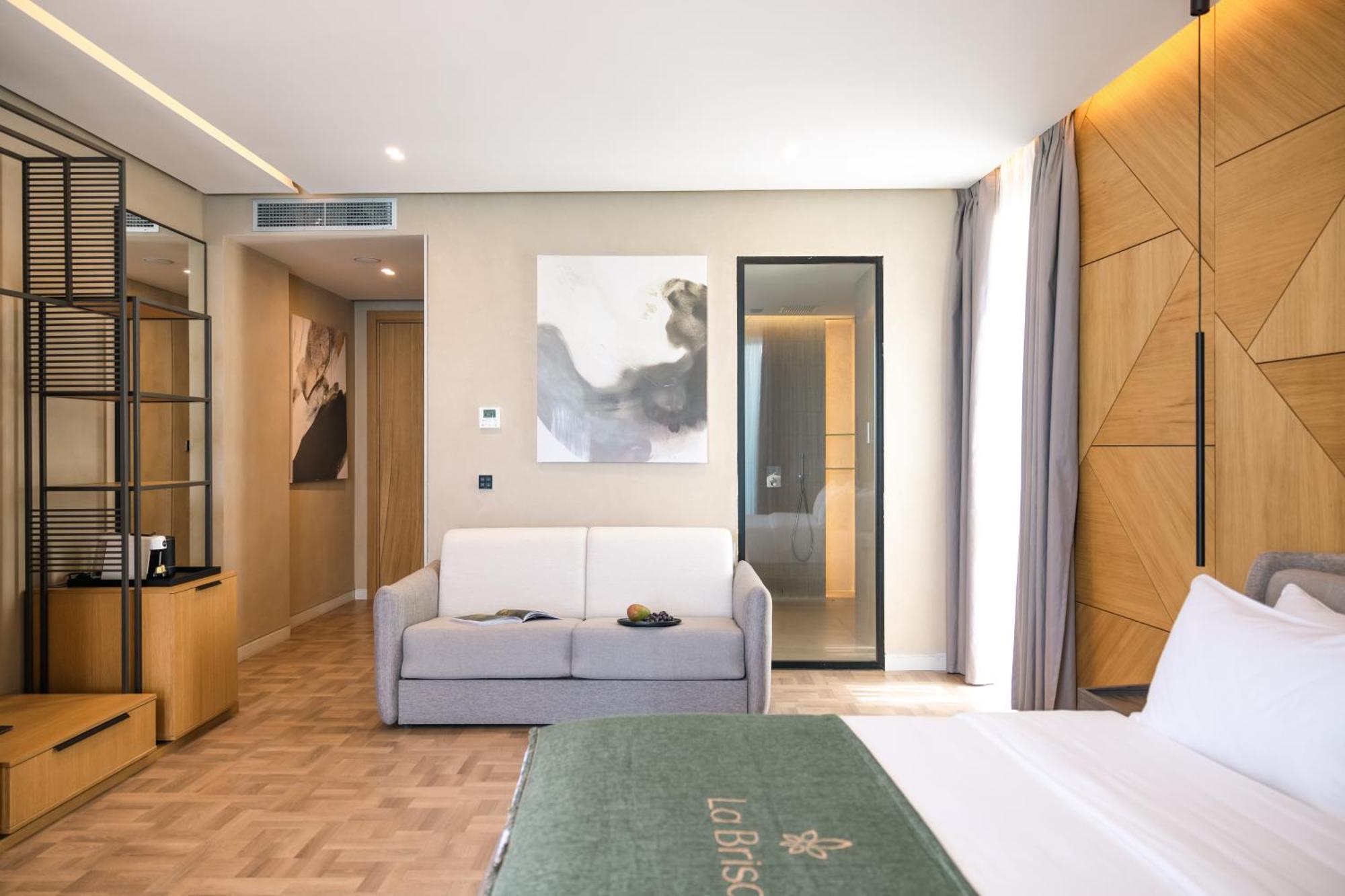La Brisa Boutique Hotel Dhërmi 외부 사진