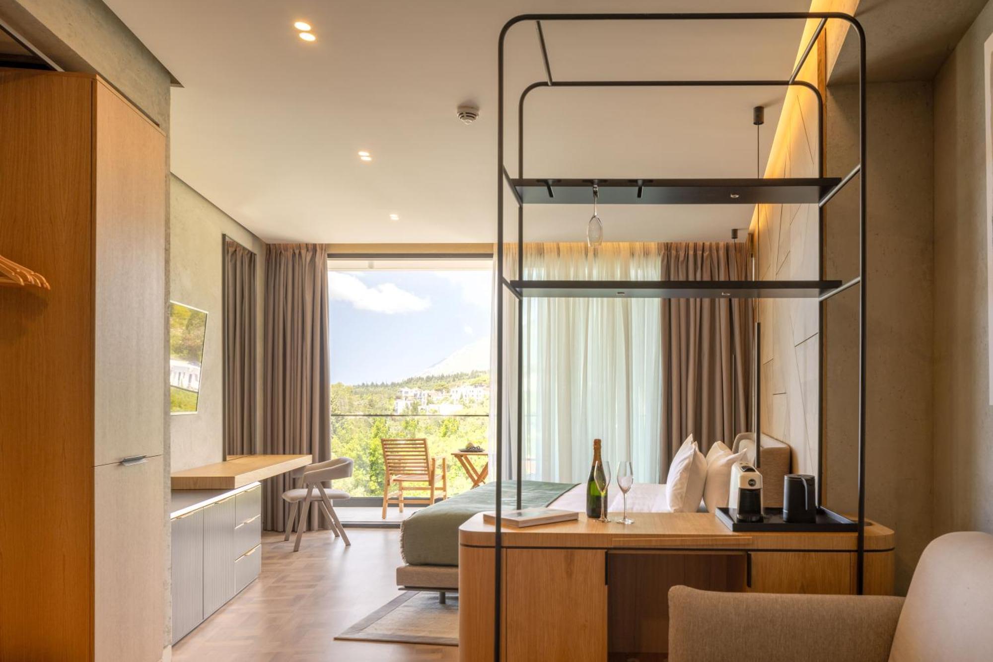 La Brisa Boutique Hotel Dhërmi 외부 사진