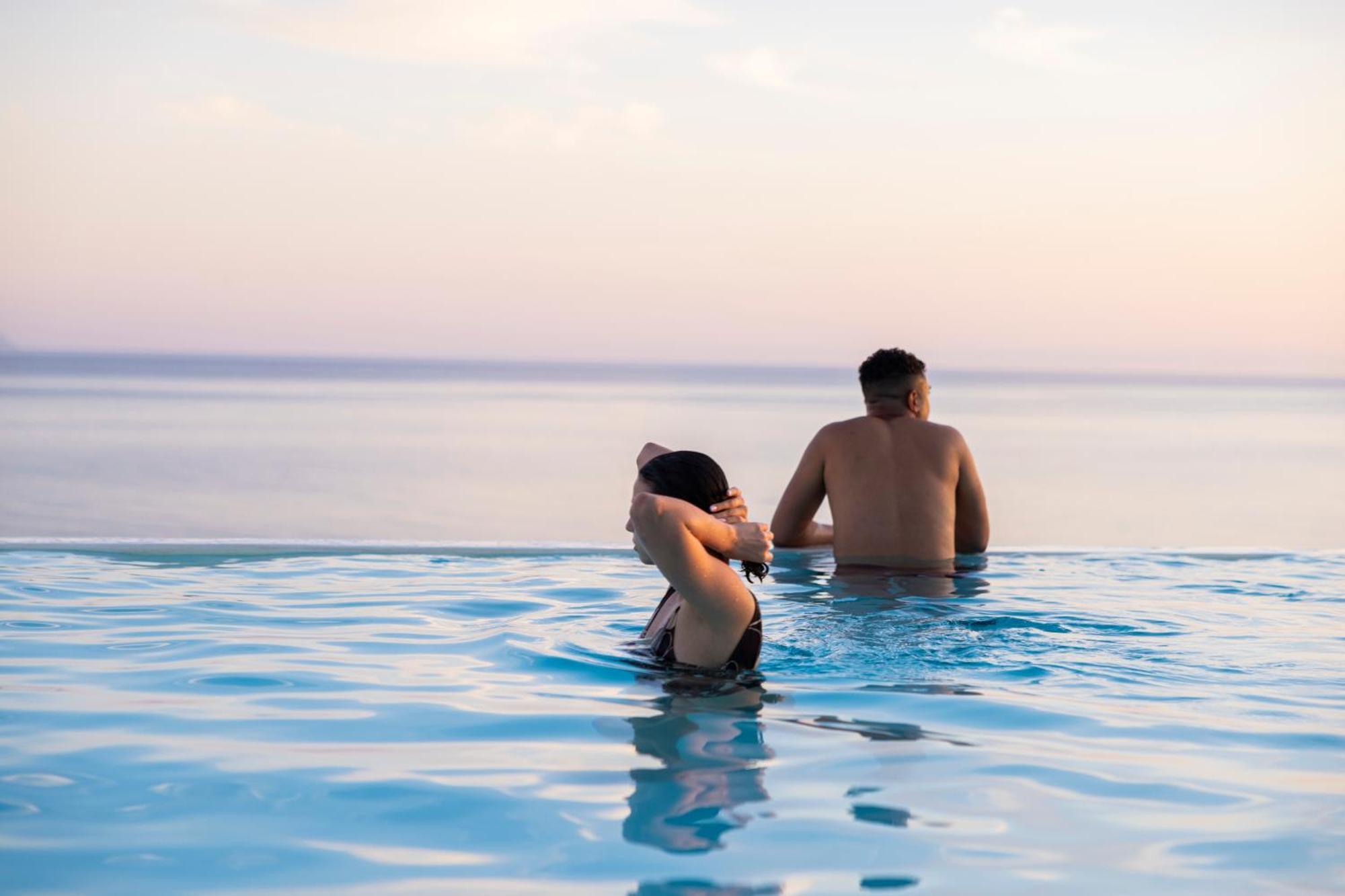 La Brisa Boutique Hotel Dhërmi 외부 사진