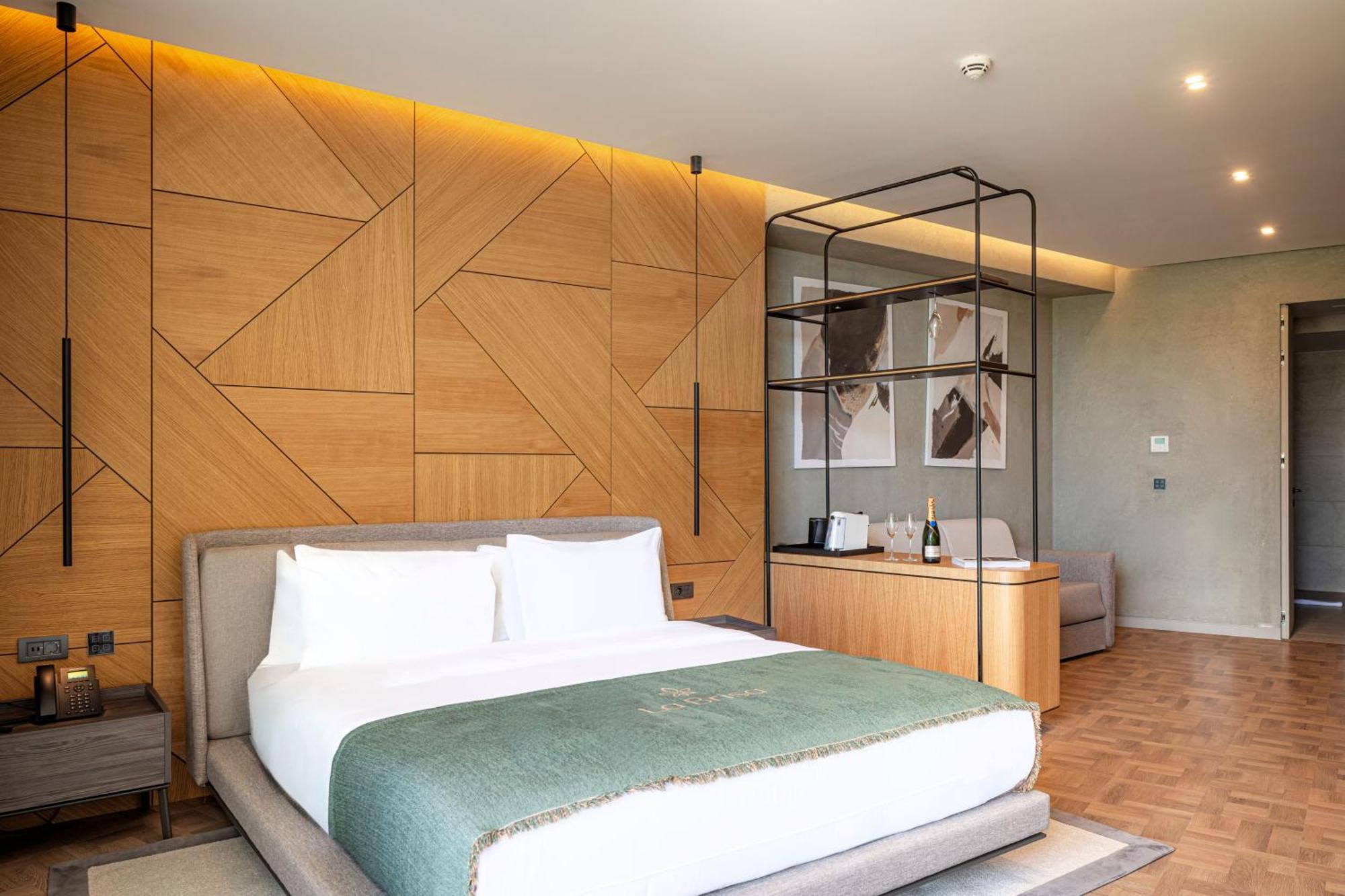 La Brisa Boutique Hotel Dhërmi 외부 사진