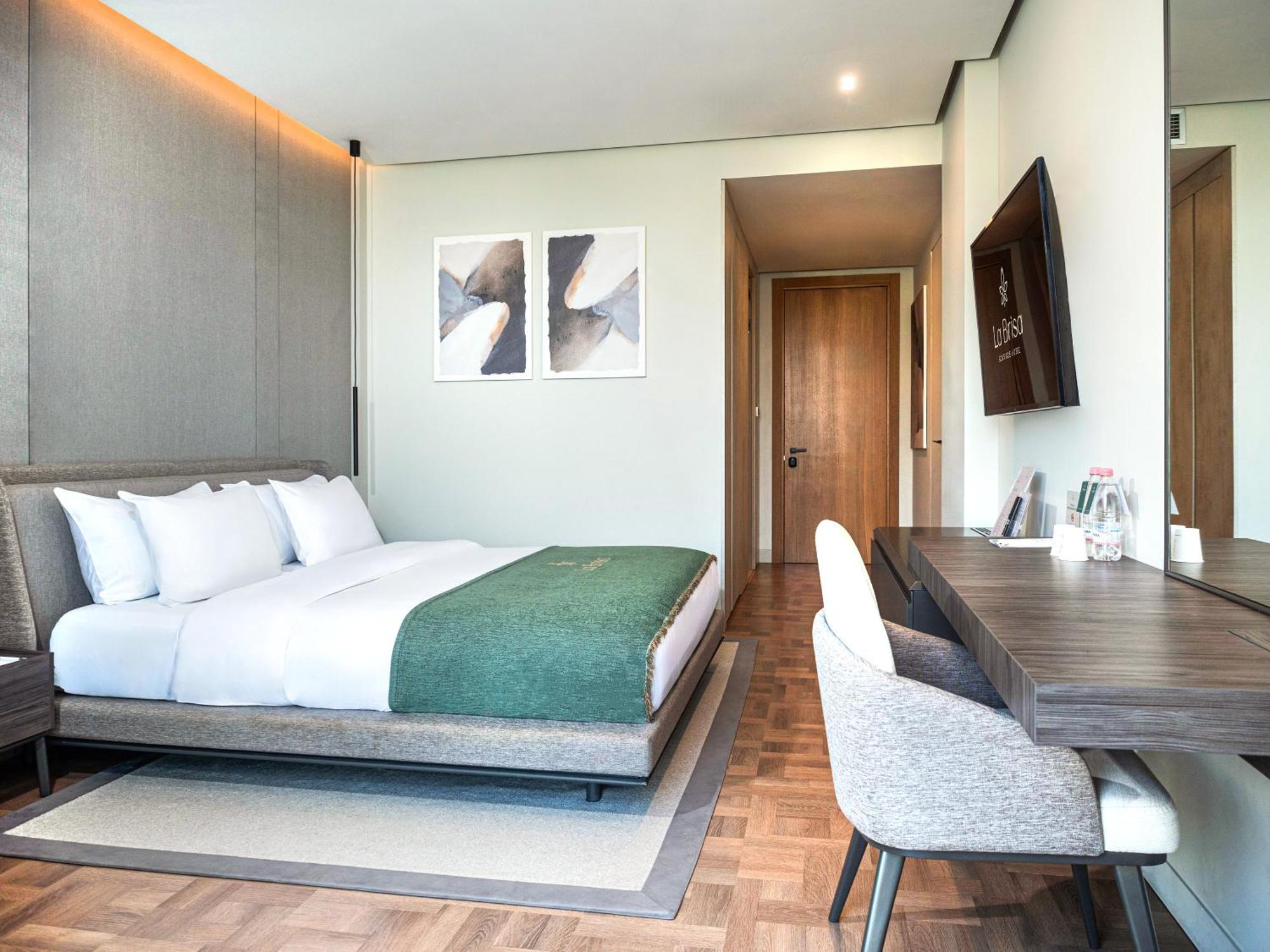 La Brisa Boutique Hotel Dhërmi 외부 사진