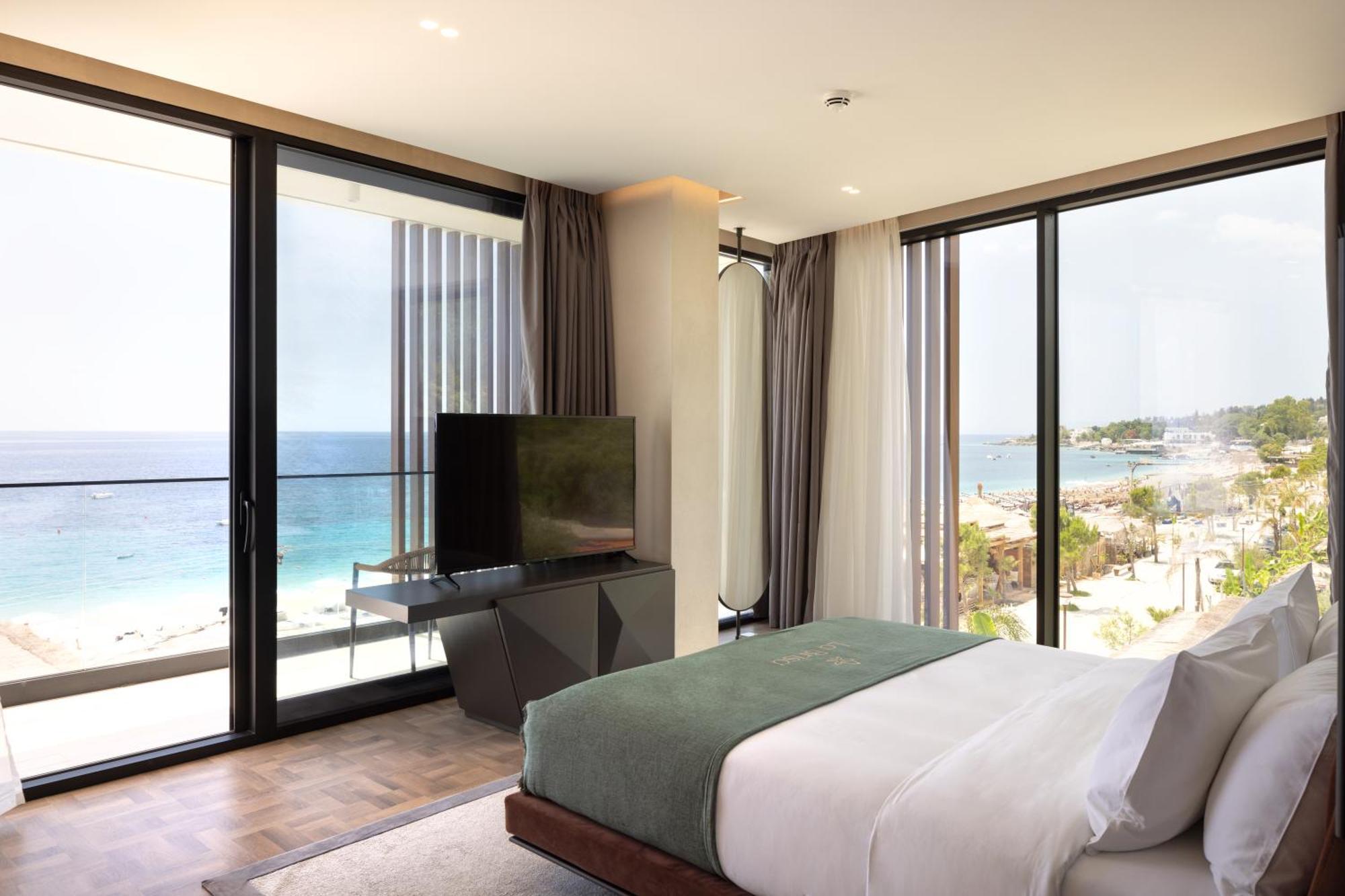 La Brisa Boutique Hotel Dhërmi 외부 사진