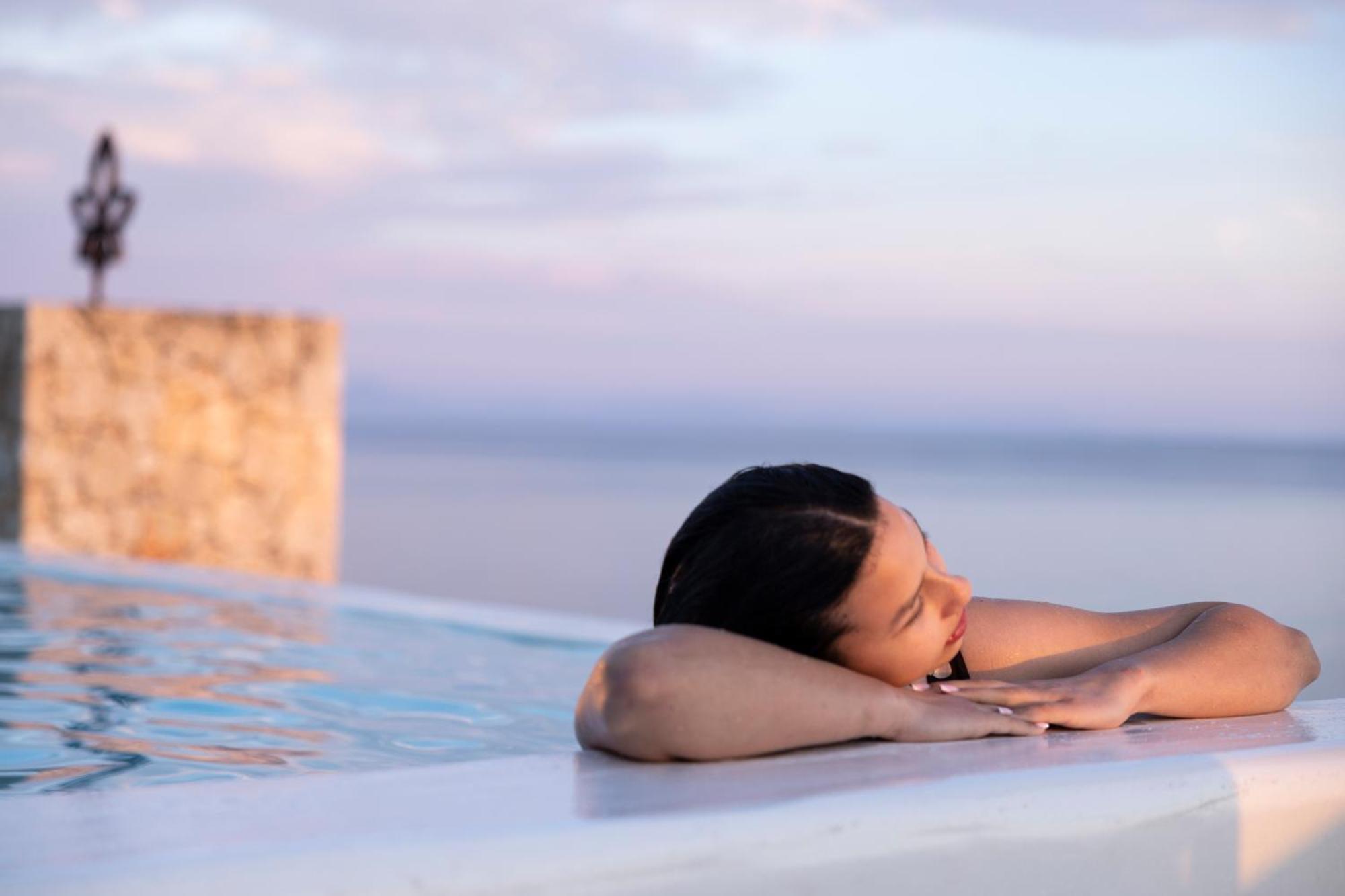 La Brisa Boutique Hotel Dhërmi 외부 사진