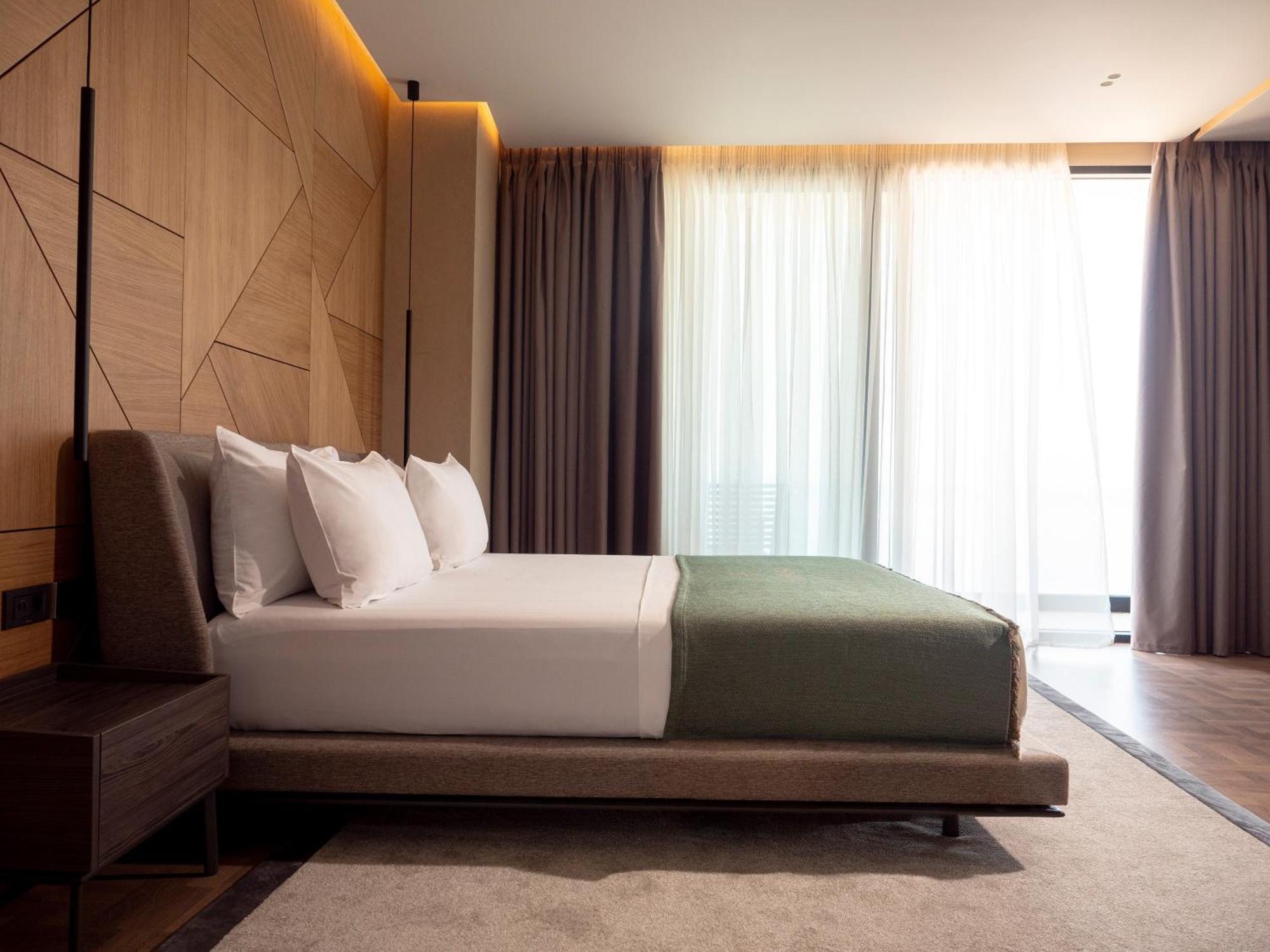 La Brisa Boutique Hotel Dhërmi 외부 사진