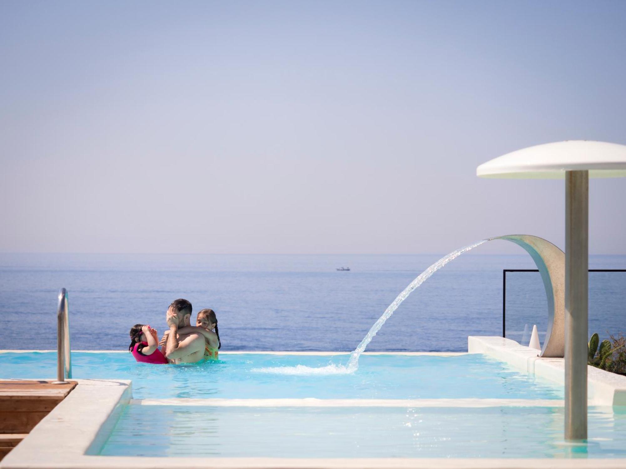 La Brisa Boutique Hotel Dhërmi 외부 사진