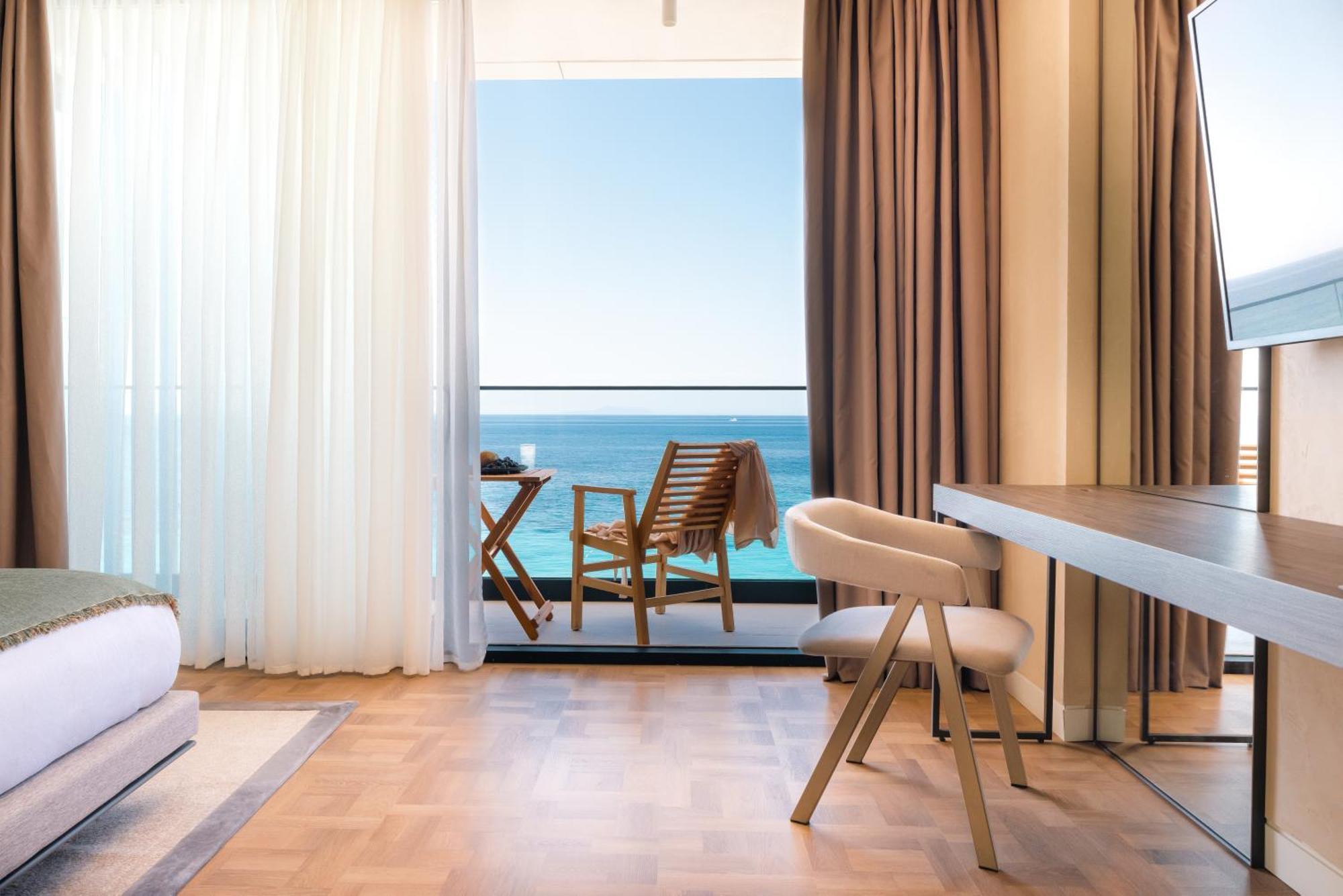 La Brisa Boutique Hotel Dhërmi 외부 사진