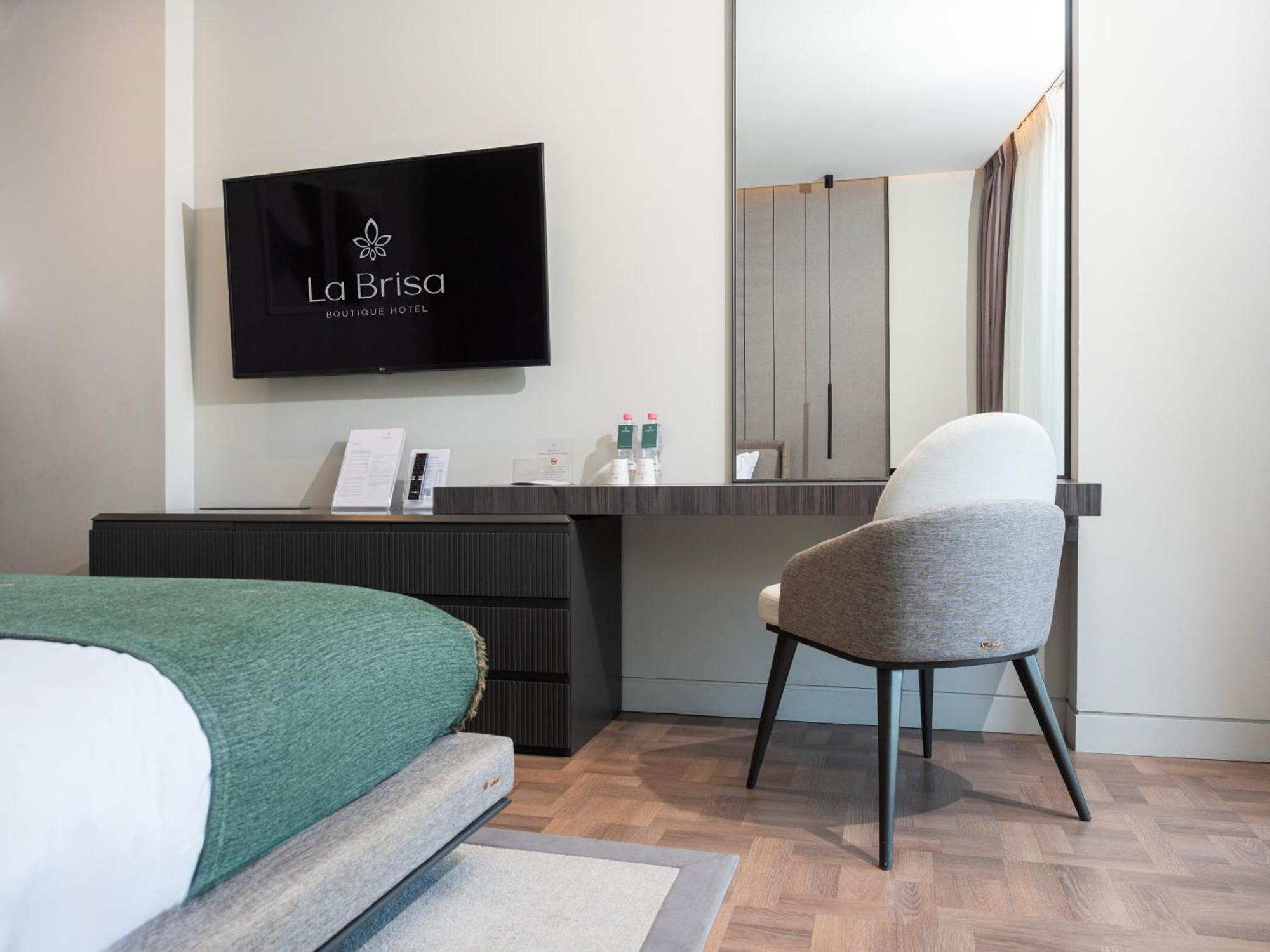 La Brisa Boutique Hotel Dhërmi 외부 사진
