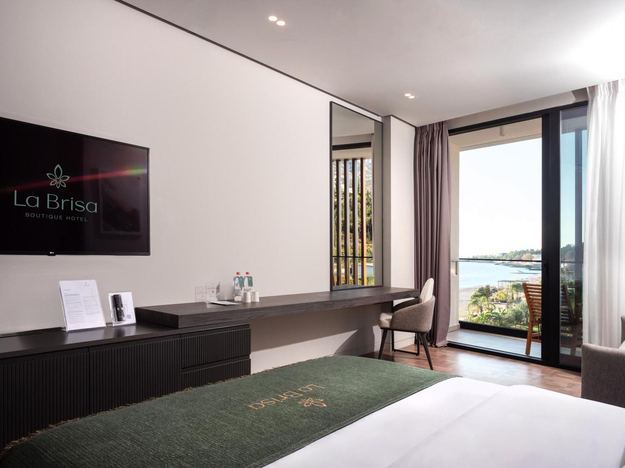 La Brisa Boutique Hotel Dhërmi 외부 사진