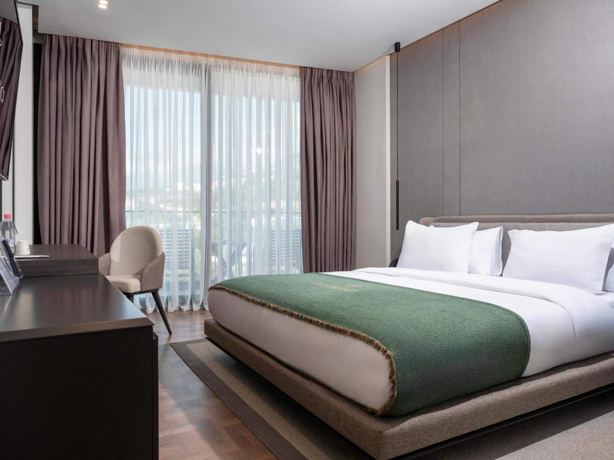 La Brisa Boutique Hotel Dhërmi 외부 사진