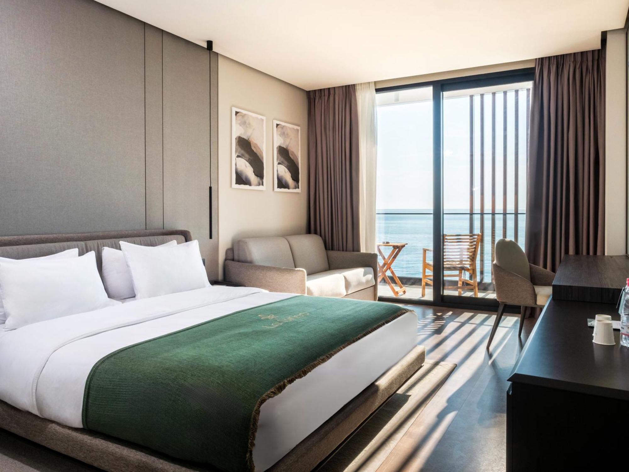 La Brisa Boutique Hotel Dhërmi 외부 사진
