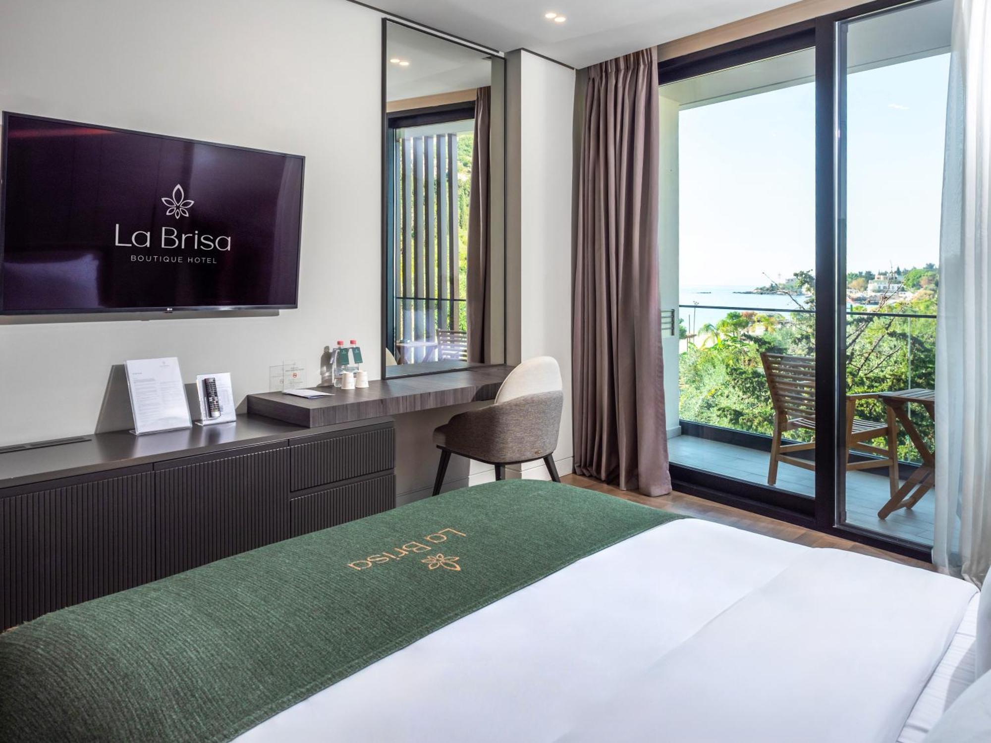 La Brisa Boutique Hotel Dhërmi 외부 사진