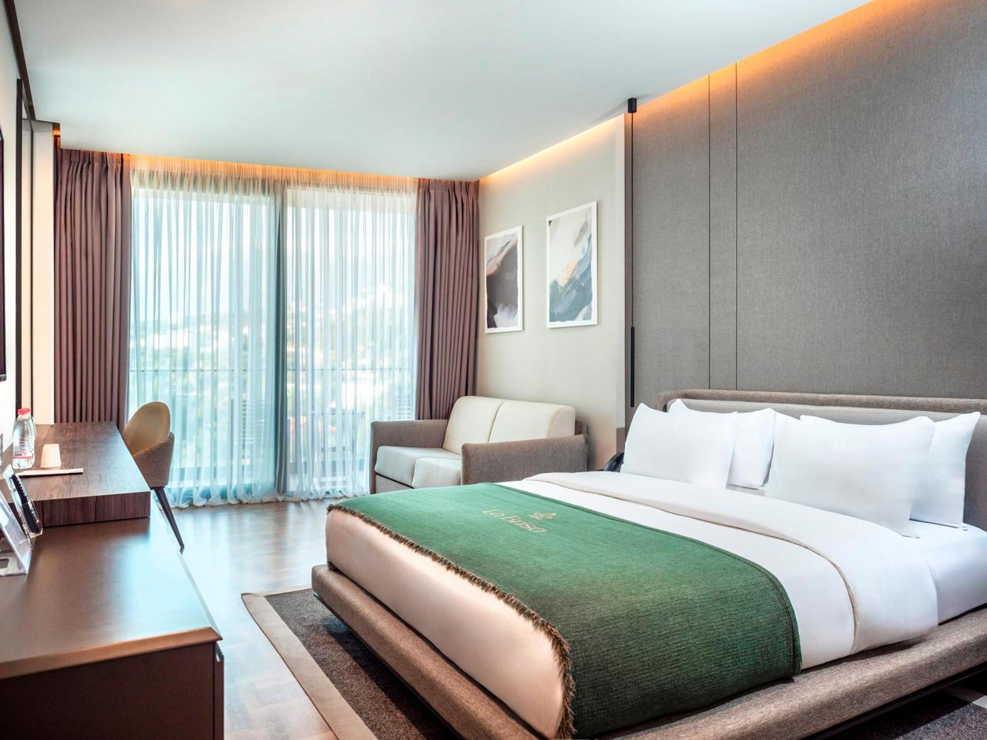 La Brisa Boutique Hotel Dhërmi 외부 사진