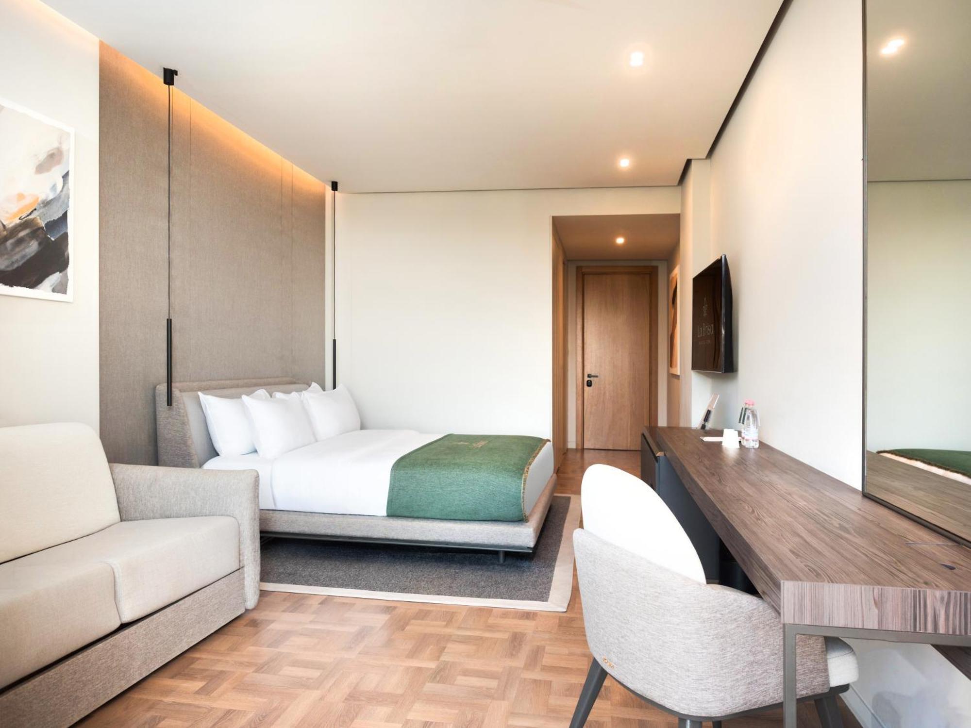 La Brisa Boutique Hotel Dhërmi 외부 사진