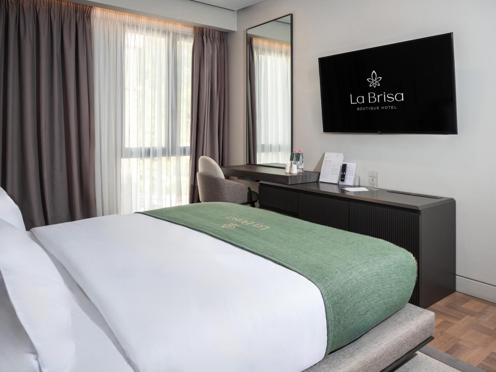 La Brisa Boutique Hotel Dhërmi 외부 사진