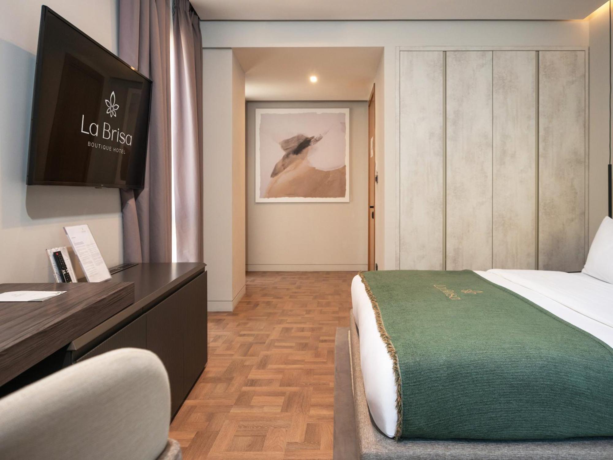 La Brisa Boutique Hotel Dhërmi 외부 사진